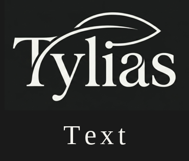 Tylias Text